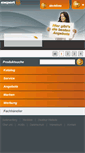 Mobile Screenshot of expert.ch
