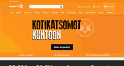 Desktop Screenshot of expert.fi