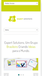 Mobile Screenshot of expert.com.br